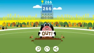 Doodle Cricket: A Whimsical Gaming Adventure