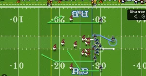 Retro Bowl College: A Classic American Football Experience