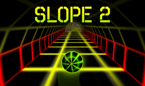 Slope 2 - The Ultimate Ball Balancing Challenge