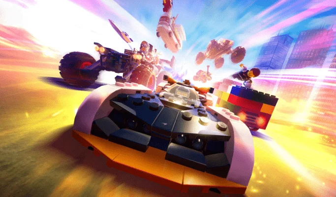 Lego 2k Drive