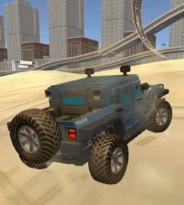 4x4 Offroader