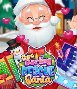 Doc Darling Santa Surgery