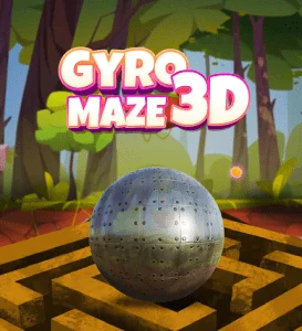Gyro Maze 3d