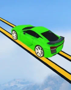Impossible Tracks 2D