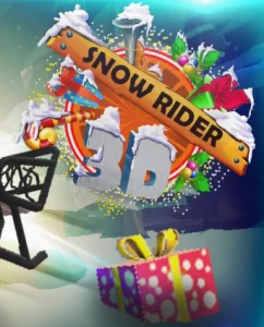Snow Rider 3D Unblocked