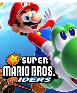 Super Wario Riders