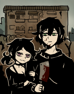 The Coffin of Andy and Leyley