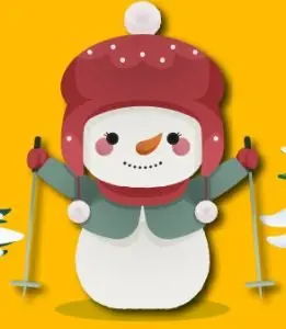 Break The Snowman Xmas