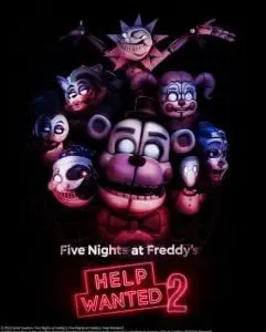 FNAF Help Wanted 2