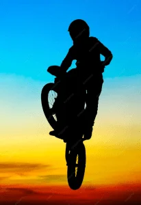 Free Rider Jumps