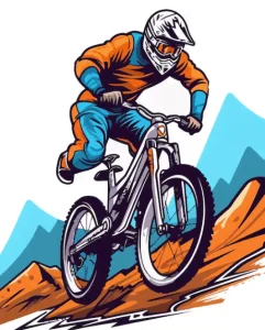 Mountain Rider