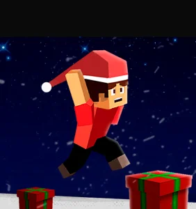 Parkour Block Xmas Special