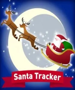 Santa Tracker