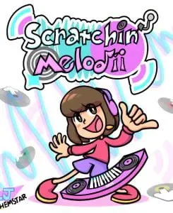 Scratchin' Melodii
