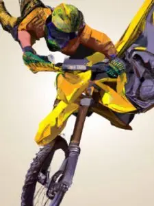 Motocross Jumper