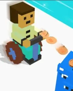 Piggy Bank Demolish Run