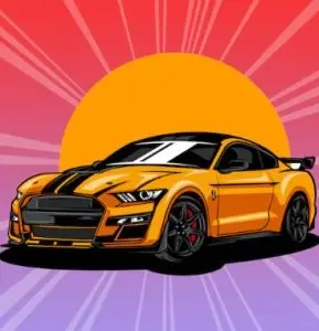 GT Cars Super Racing