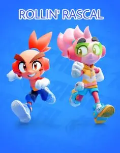 Rollin' Rascal