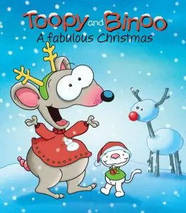 Toopy And Binoo Snowman