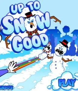 Up To Good Snow