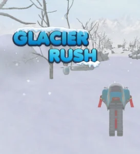 GLACIER RUSH