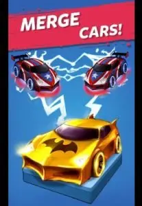 Merge Racers
