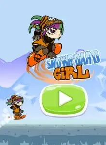 Snowboard Girl