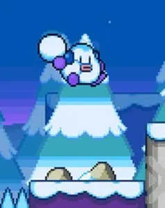 Snow Tale