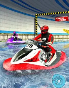 Hydro Racing 3D