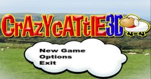 Crazy Cattle 3D game