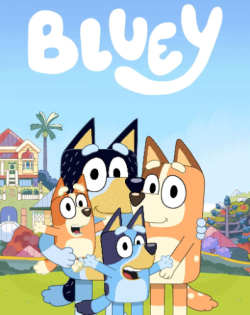 bluey