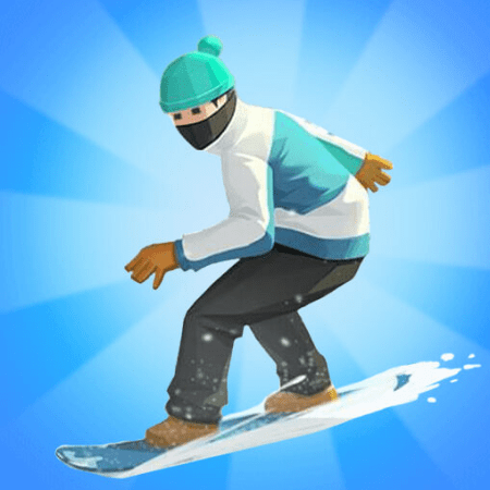 Snow Rider 3D Unblocked » Play Online Now!