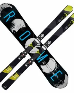 Snowboard Ski