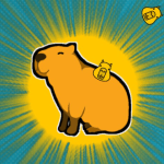 Capybara Clicker