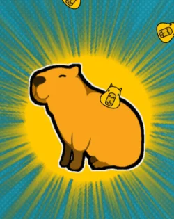 Capybara Clicker
