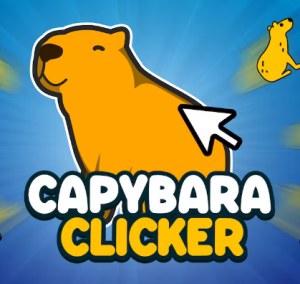 Capybara Clicker