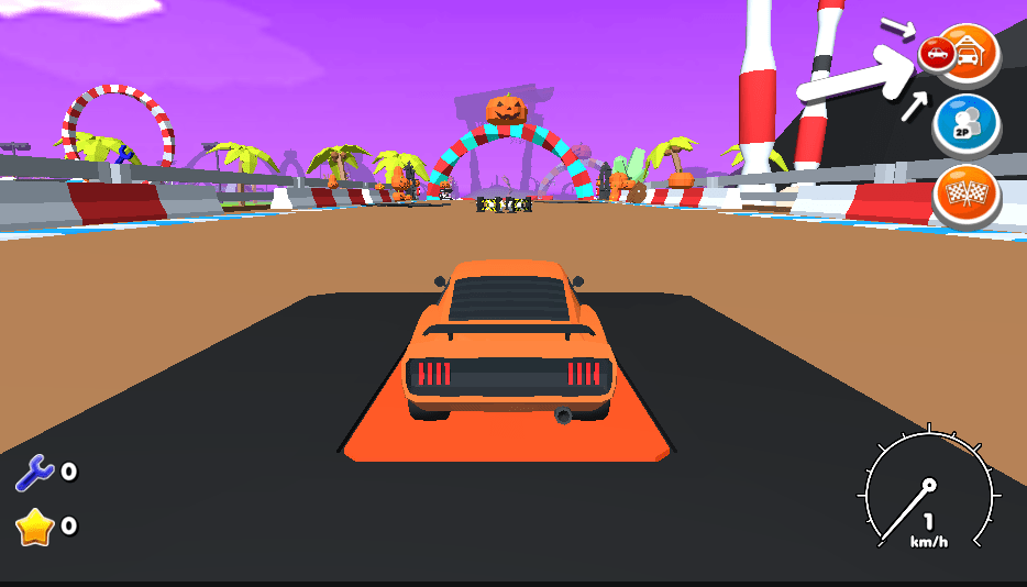 Crazy Cars » Play Online Now!