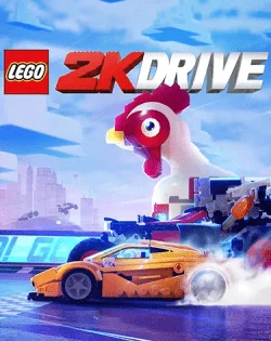 Lego 2k Drive