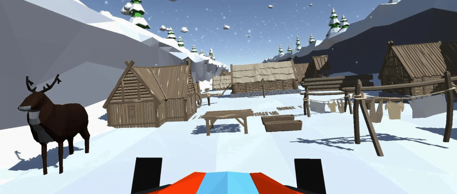 Snow Rider 3D Unblocked 76 » Play Online Now!