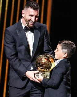 Suika Lionel Messi Game
