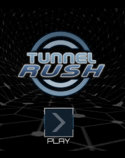 tunnel-rush-logo  Rush games, Games, Online games