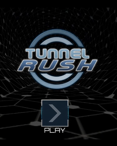 Tunnel Rush 2 Gameplay 