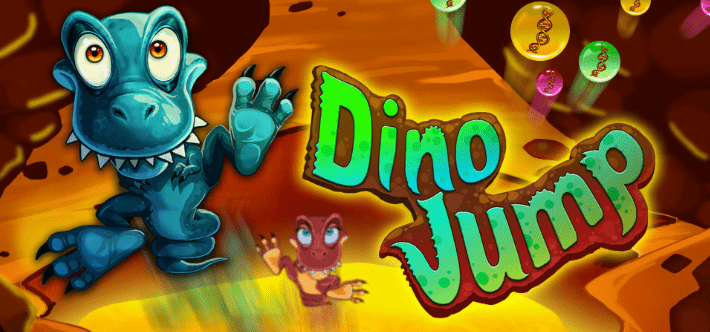 Dino Jump » Play Online Now!