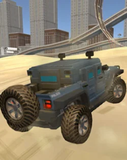 4x4 Offroader