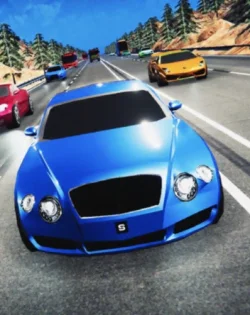 City Cash Race