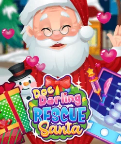 Doc Darling Santa Surgery