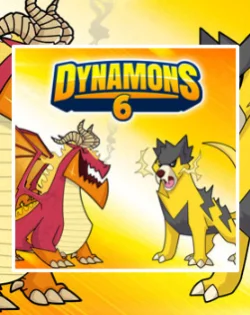 Dynamons 6