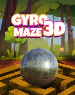 Gyro Maze 3d