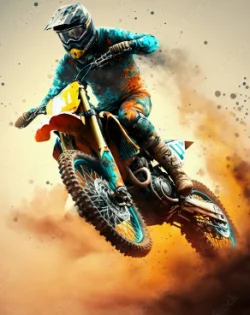 Insane Moto 3D