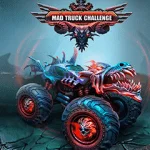 Mad Truck Driving game